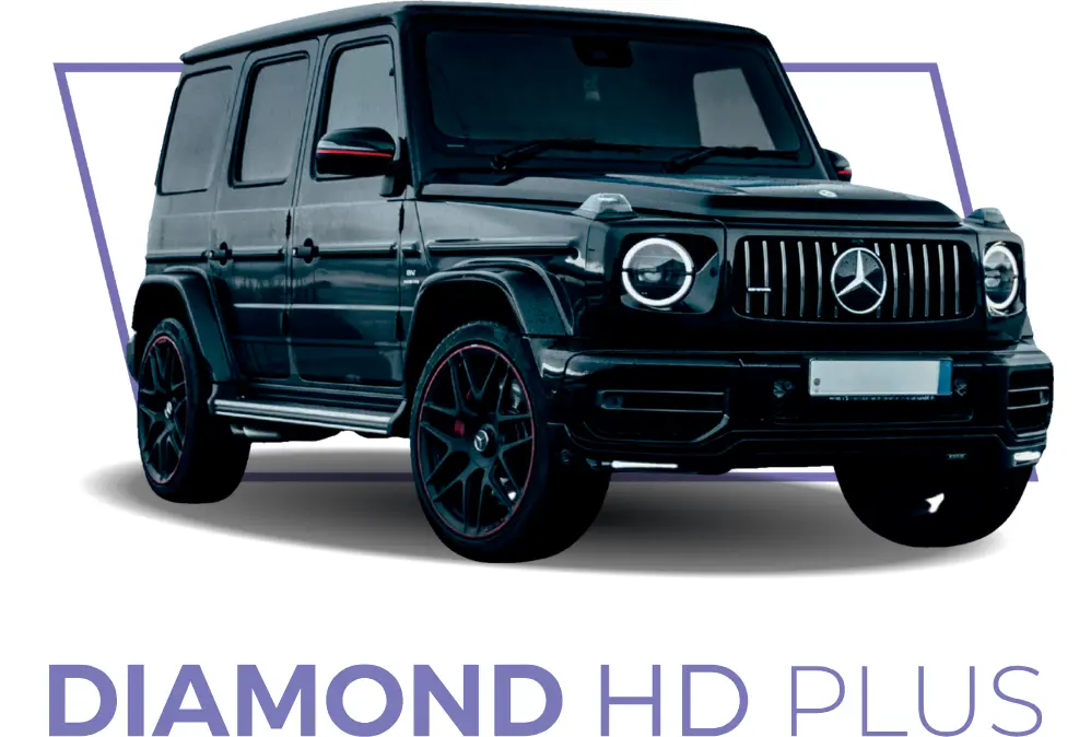 Película Diamond HD Plus R5WF