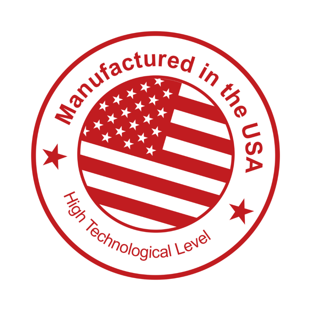 Manufactured in the USA