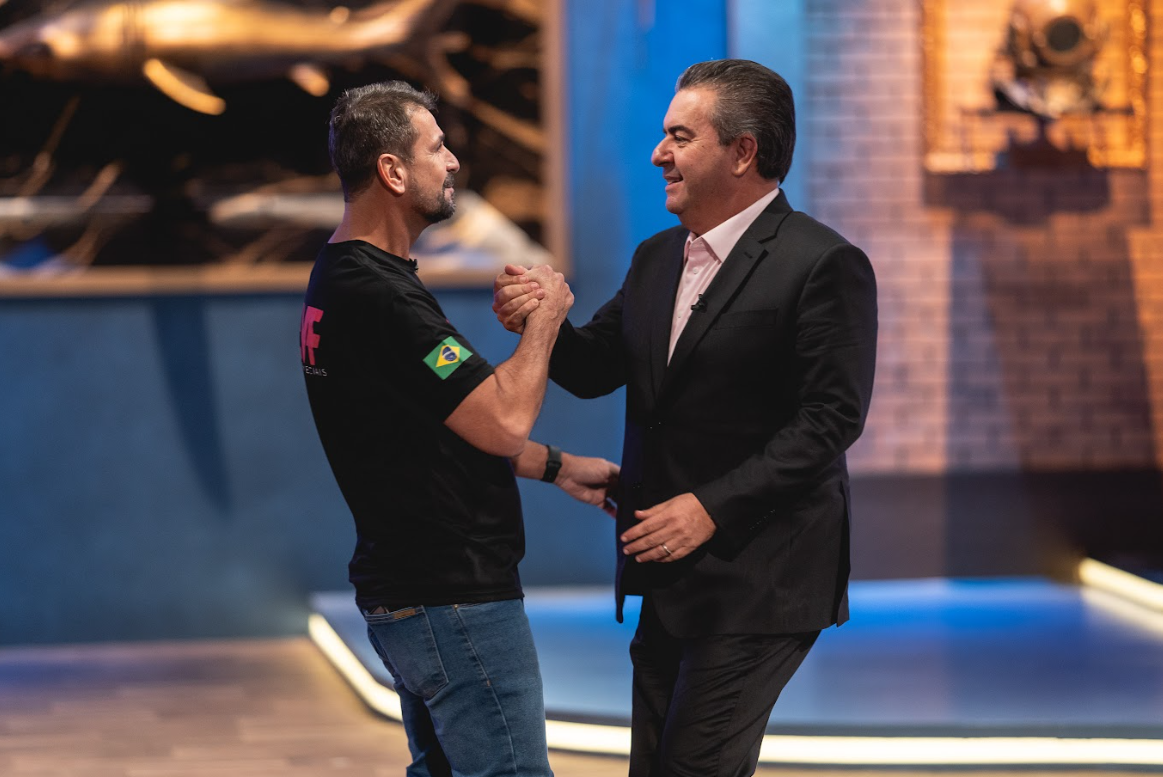 A R5WF Brilha no Shark Tank: José Carlos Semenzato Investe R$ 10 Milhões na Empresa! 🦈