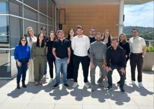 Liderança e governança com Ney Moraes em Florianópolis