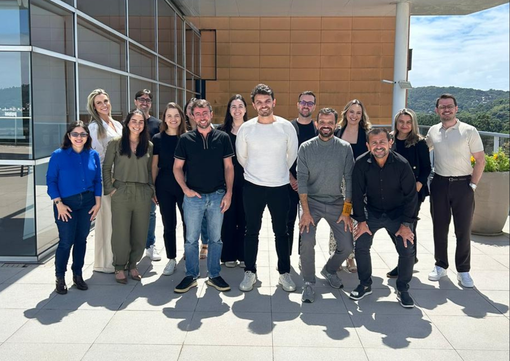 Liderança e governança com Ney Moraes em Florianópolis